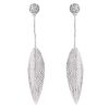 Pendientes Marina Garcia | Pendientes Far West En Plata