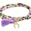 Pulseras Marina Garcia | Pulsera Zen Provenza Con Herradura