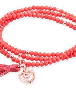 Pulseras Marina Garcia | Pulsera Zen Calabaza Con Charm Love