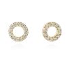 Pendientes Marina Garcia | Pendientes En Oro 18Kt. Y Diamantes