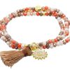 Pulseras Marina Garcia | Pulsera Zen Roble Con Sol