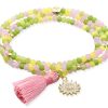 Pulseras Marina Garcia | Pulsera Zen British Rose Con Sol