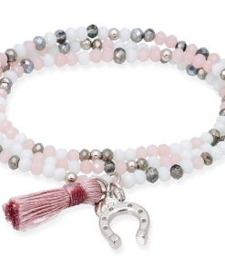 Pulseras Marina Garcia | Pulsera Zen M Rmol Con Herradura