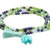 Pulseras Marina Garcia | Pulsera Zen Nenufar Con Elefante