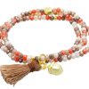 Pulseras Marina Garcia | Pulsera Zen Roble Con Bellota