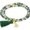 Pulseras Marina Garcia | Pulsera Zen Navidad Con Rbol