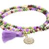 Pulseras Marina Garcia | Pulsera Zen Provenza Con Sol