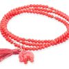 Pulseras Marina Garcia | Pulsera Zen Calabaza Con Elefante