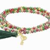 Pulseras Marina Garcia | Pulsera Zen Acebo Con Llave