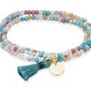 Pulseras Marina Garcia | Pulsera Zen Ocean A Con Peseta