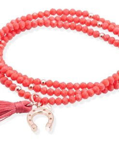 Pulseras Marina Garcia | Pulsera Zen Calabaza Con Herradura