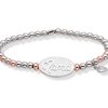 Pulseras Marina Garcia | Pulsera Mam En Plata