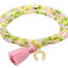 Pulseras Marina Garcia | Pulsera Zen British Rose Con Herradura