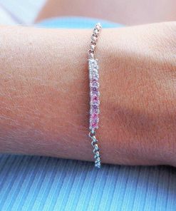 Pulseras Marina Garcia | Pulsera Solidaria En Plata