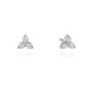 Pendientes Marina Garcia | Pendientes En Oro 18Kt. Y Diamantes