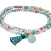 Pulseras Marina Garcia | Pulsera Zen Ocean A Con Piedra Natural