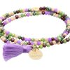 Pulseras Marina Garcia | Pulsera Zen Provenza Con Chapa Gracias