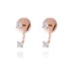 Pendientes Marina Garcia | Pendientes En Oro 18Kt. Y Diamantes