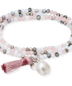 Pulseras Marina Garcia | Pulsera Zen M Rmol Con Perla