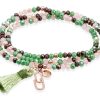 Pulseras Marina Garcia | Pulsera Zen After Eight Con Clip Amistad