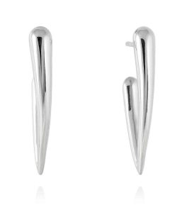 Pendientes Marina Garcia | Pendientes Far West En Plata