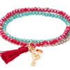 Pulseras Marina Garcia | Pulsera Zen Habana Con Llave