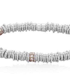 Pulseras Marina Garcia | Pulsera Berlin En Plata