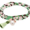 Pulseras Marina Garcia | Pulsera Zen After Eight Con Perla