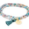 Pulseras Marina Garcia | Pulsera Zen Ocean A Con Profe