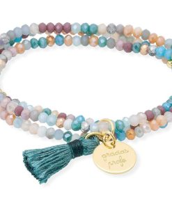 Pulseras Marina Garcia | Pulsera Zen Ocean A Con Profe