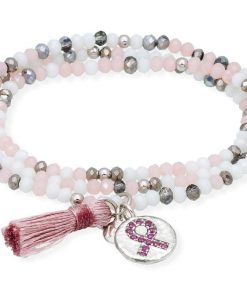 Pulseras Marina Garcia | Pulsera Zen M Rmol Con Chapa Pav