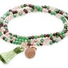 Pulseras Marina Garcia | Pulsera Zen After Eight Con Piedra Natural