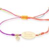 Pulseras Marina Garcia | Pulsera Mam En Plata Dorada