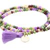 Pulseras Marina Garcia | Pulsera Zen Provenza Con Peseta